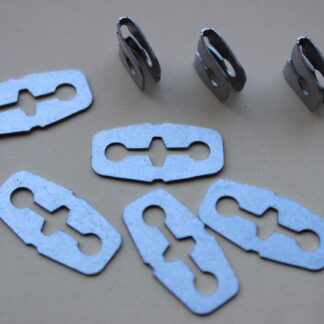 Rooplaadi klamber 35tk