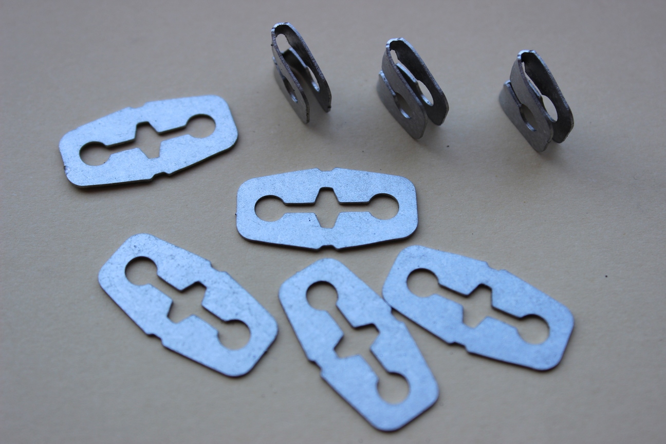 Rooplaadi klamber 35tk